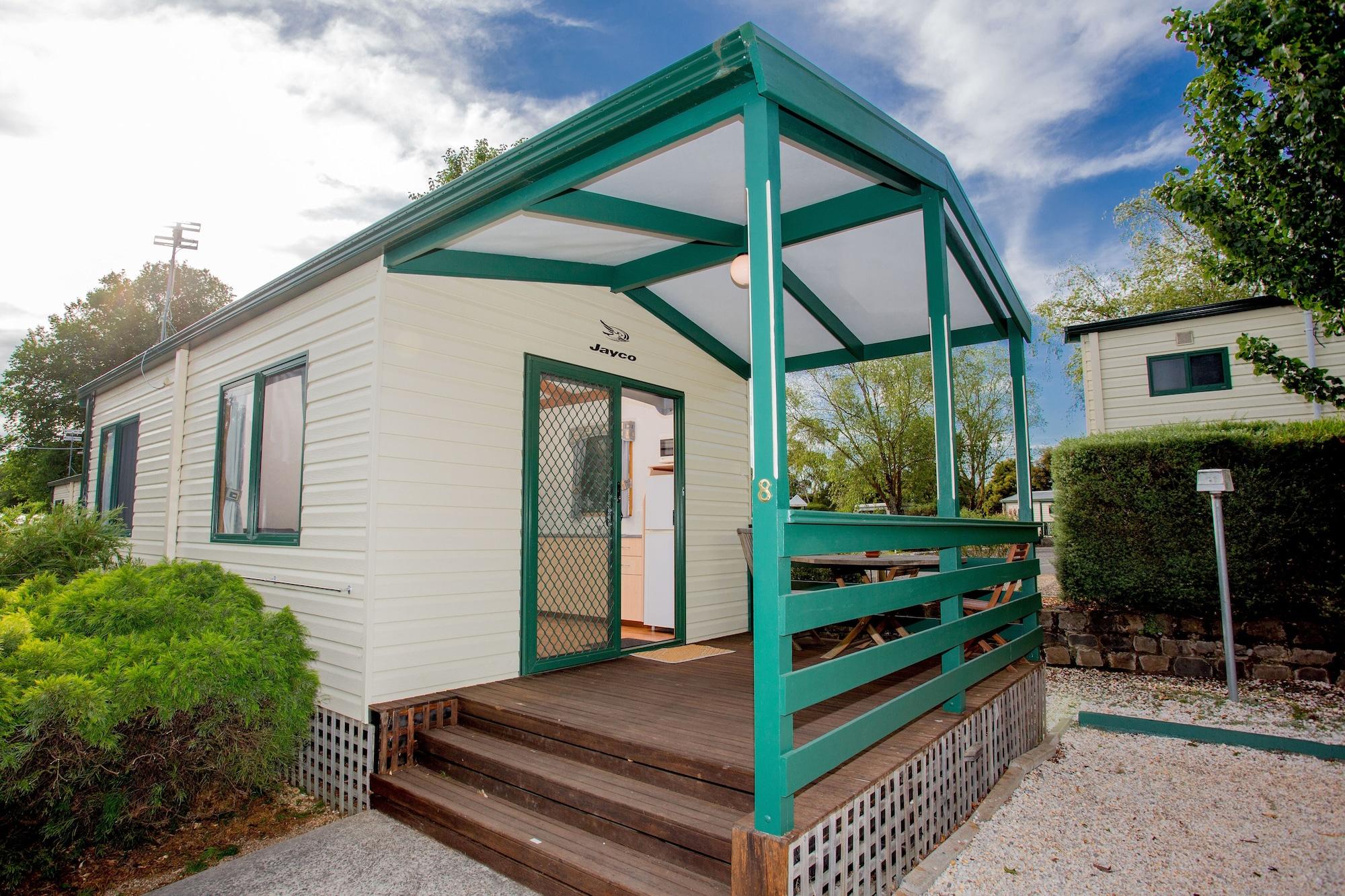 Eureka Stockade Holiday Park Ballarat Exterior foto