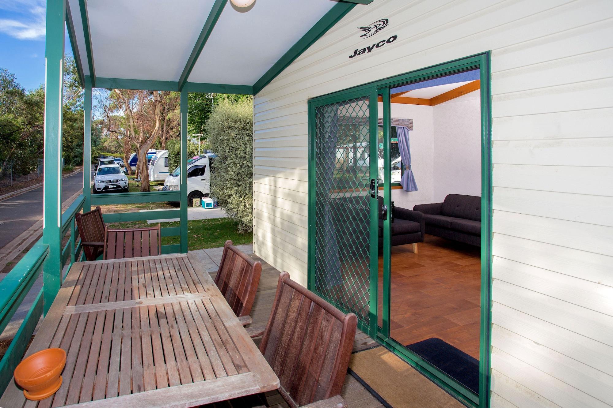 Eureka Stockade Holiday Park Ballarat Exterior foto