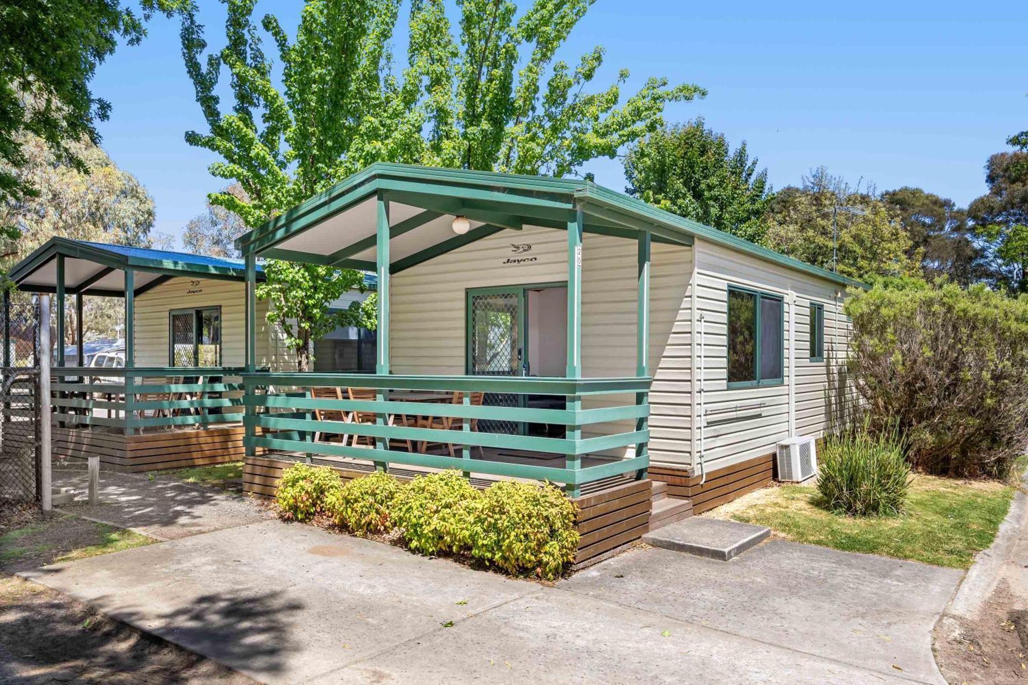 Eureka Stockade Holiday Park Ballarat Exterior foto