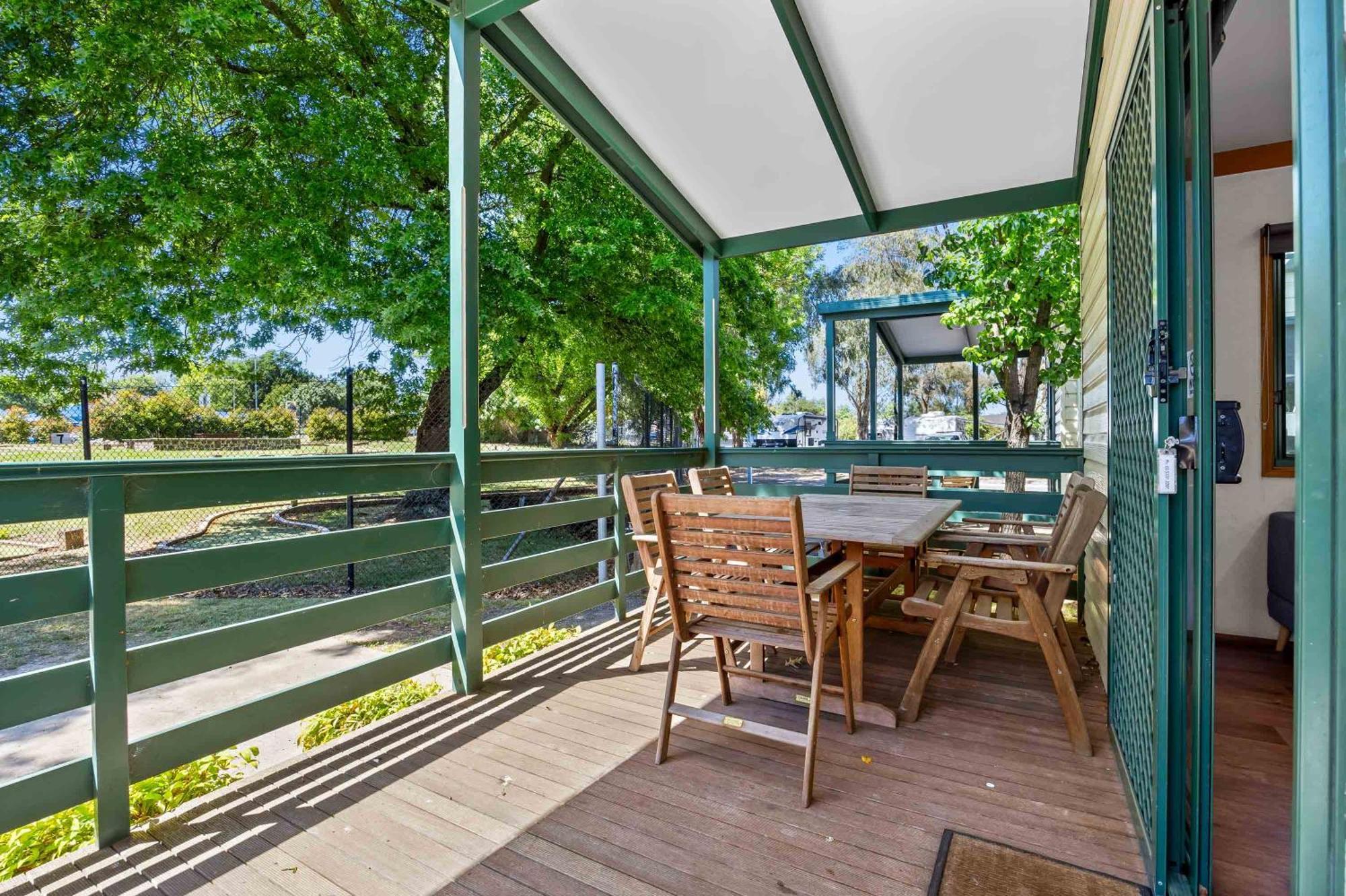 Eureka Stockade Holiday Park Ballarat Exterior foto