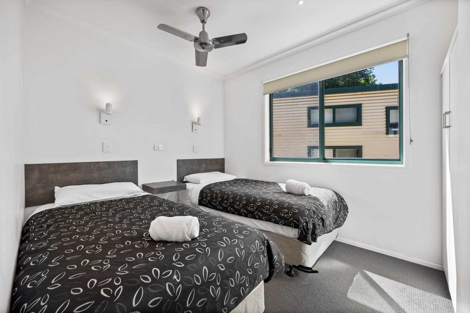 Eureka Stockade Holiday Park Ballarat Zimmer foto