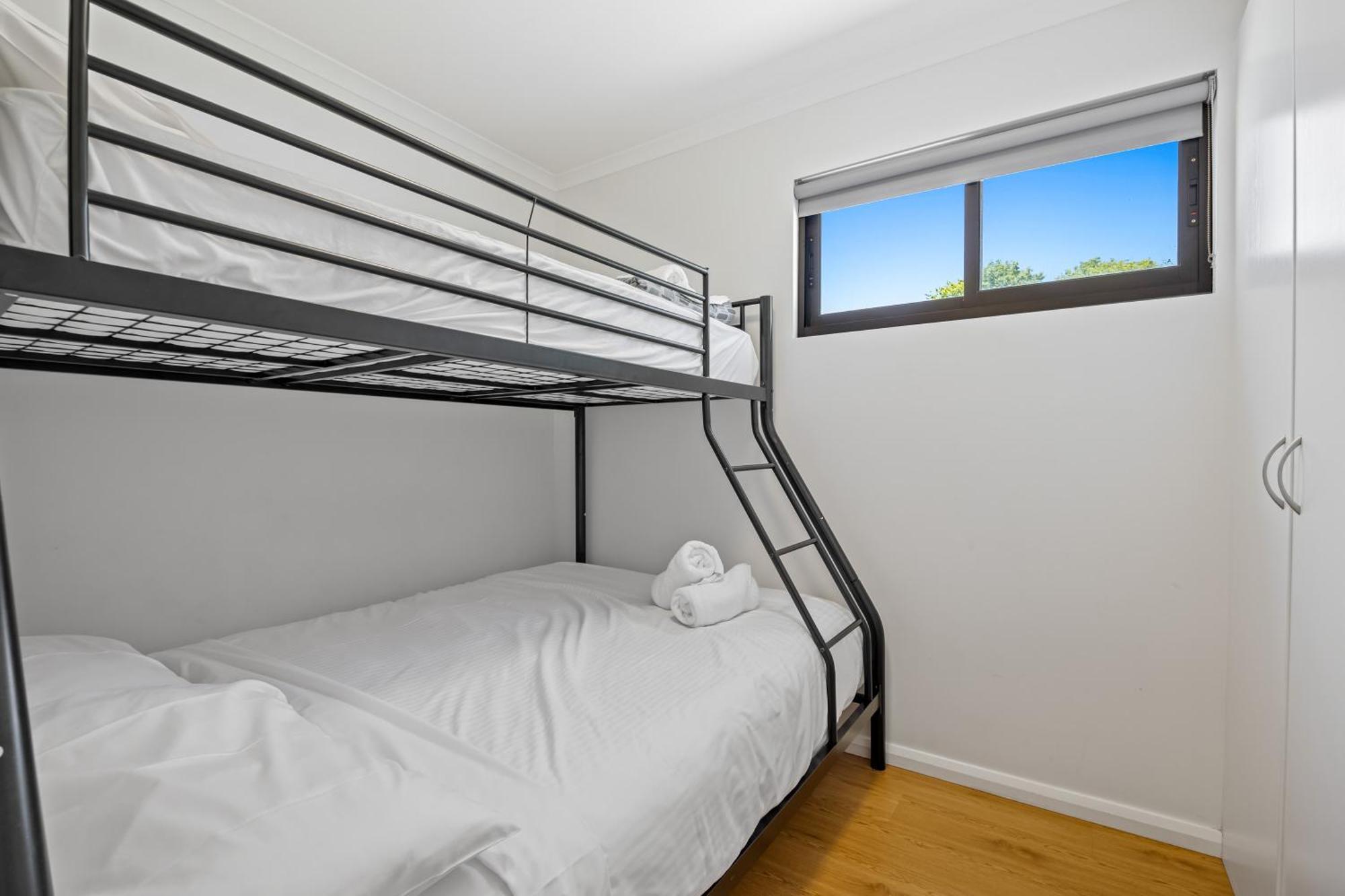 Eureka Stockade Holiday Park Ballarat Zimmer foto