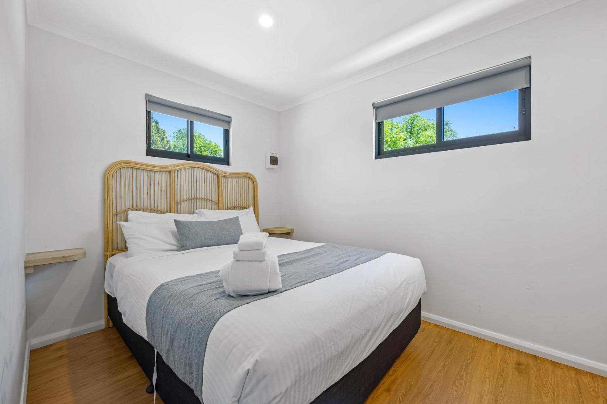 Eureka Stockade Holiday Park Ballarat Zimmer foto