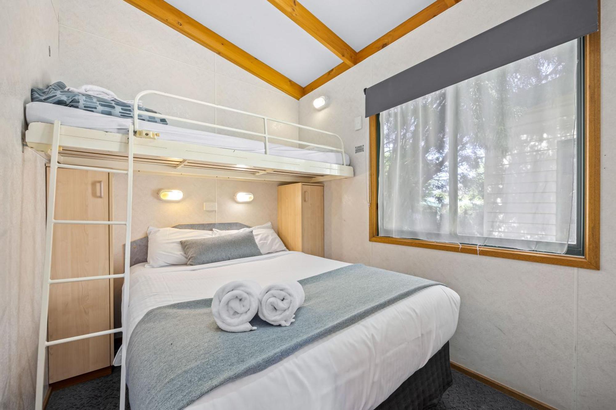 Eureka Stockade Holiday Park Ballarat Zimmer foto