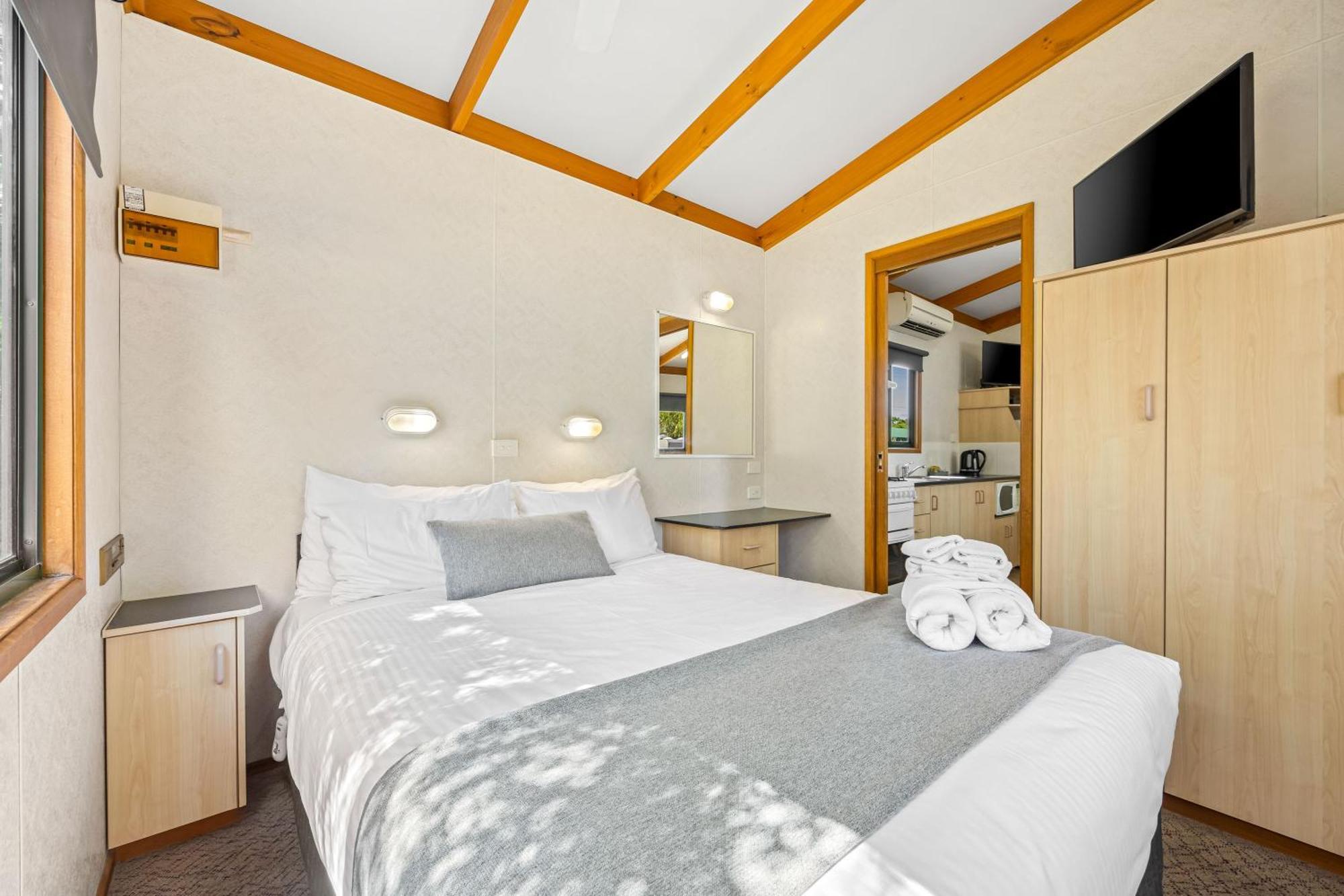 Eureka Stockade Holiday Park Ballarat Zimmer foto