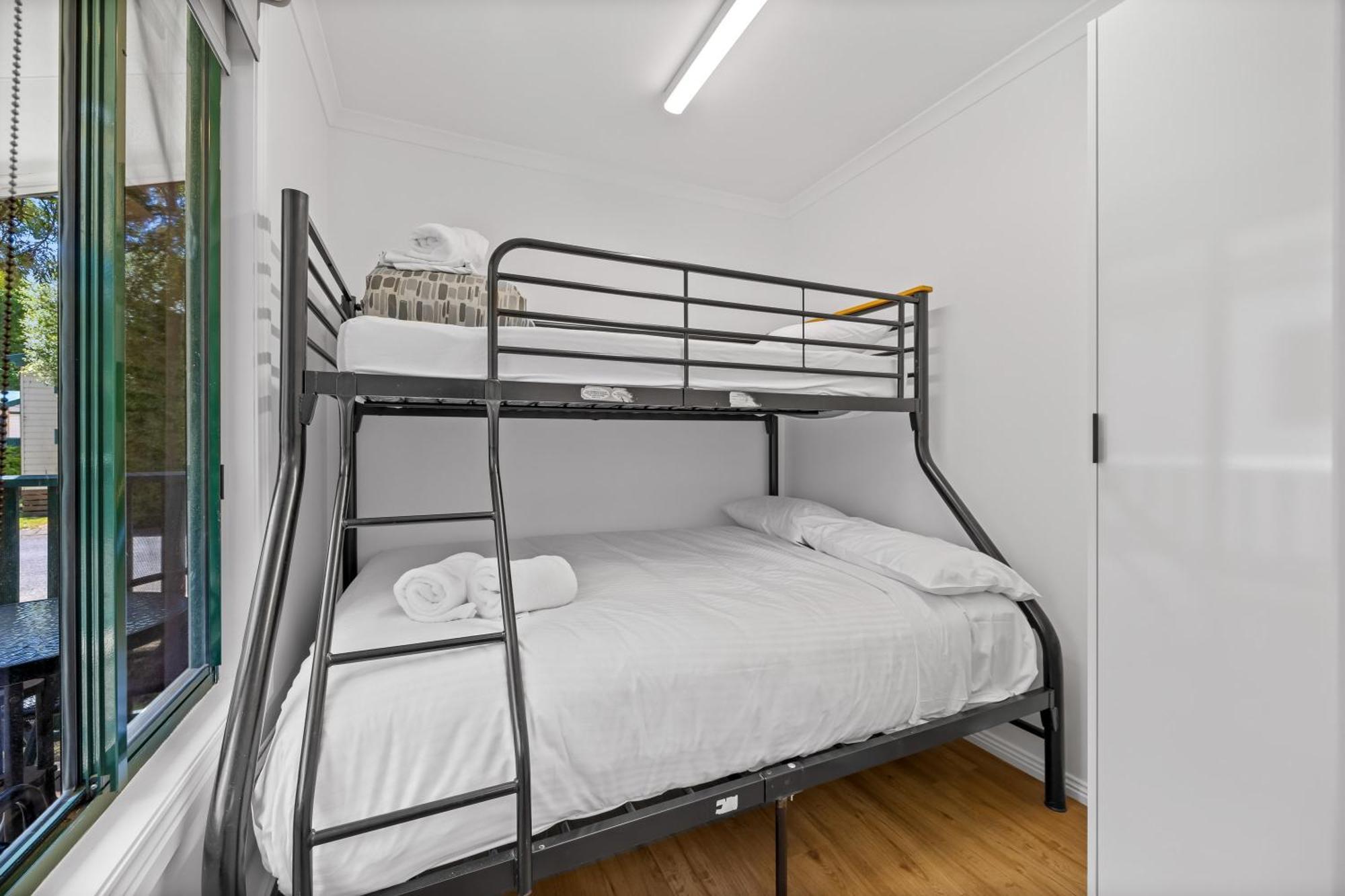 Eureka Stockade Holiday Park Ballarat Zimmer foto