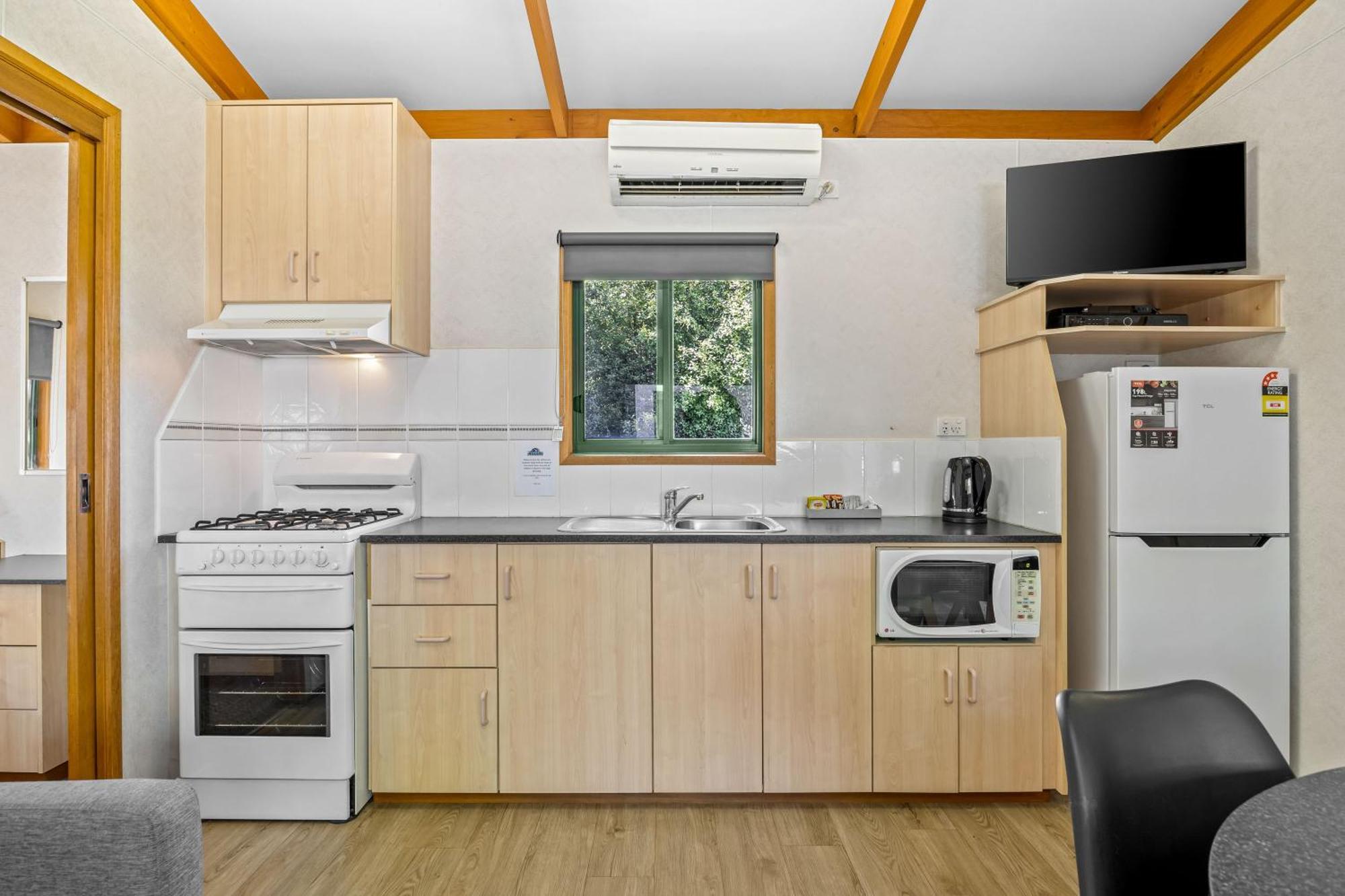 Eureka Stockade Holiday Park Ballarat Zimmer foto