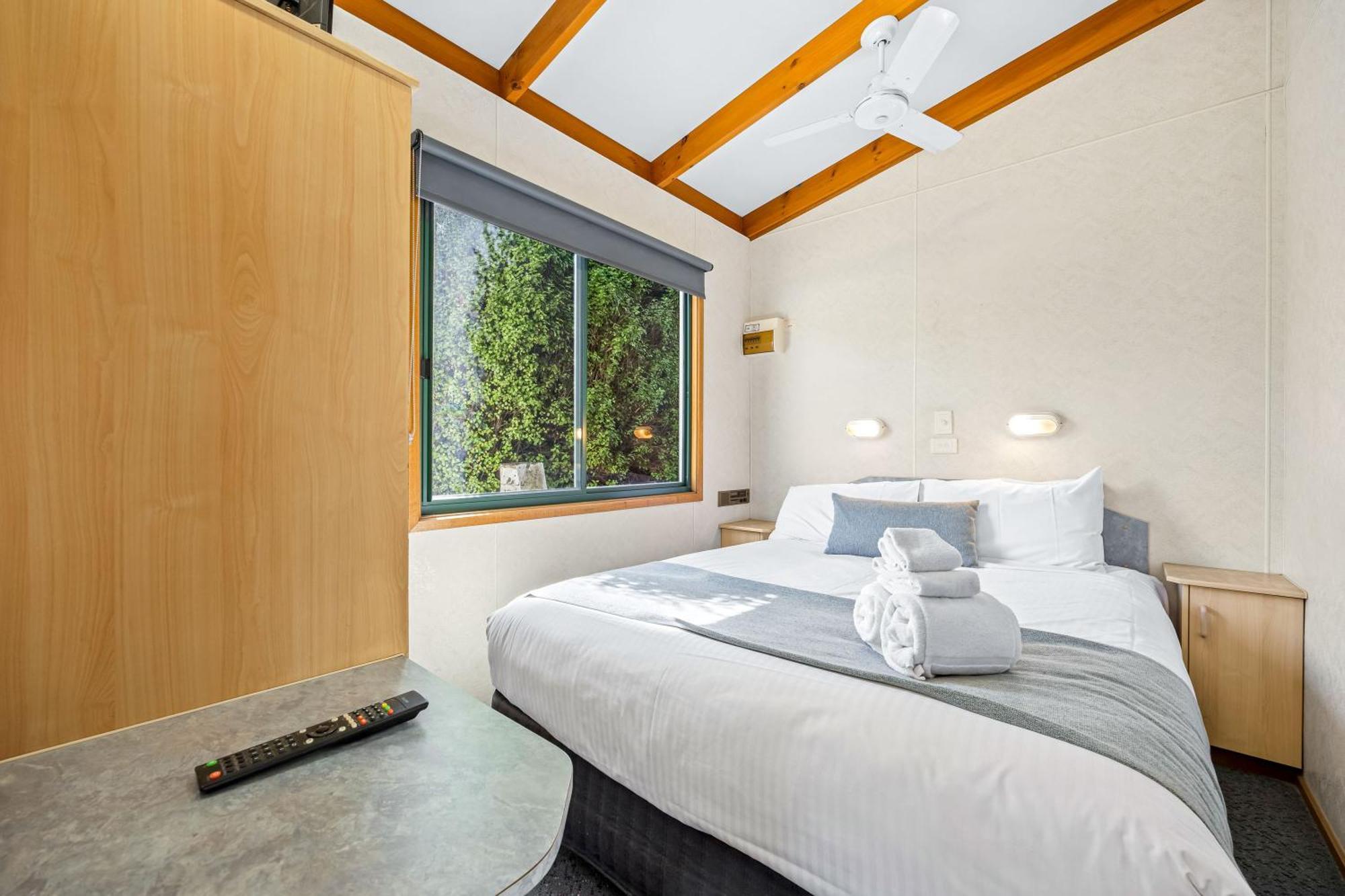 Eureka Stockade Holiday Park Ballarat Zimmer foto