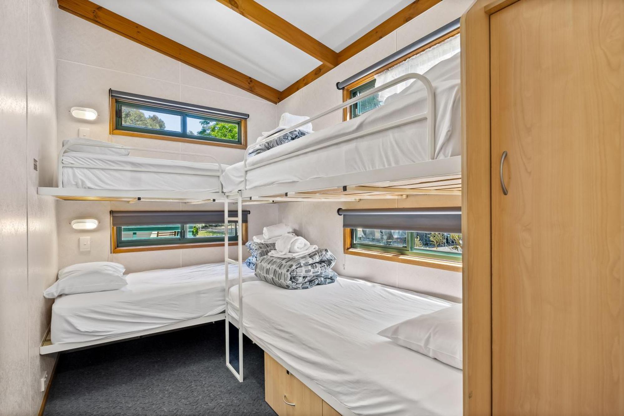 Eureka Stockade Holiday Park Ballarat Zimmer foto