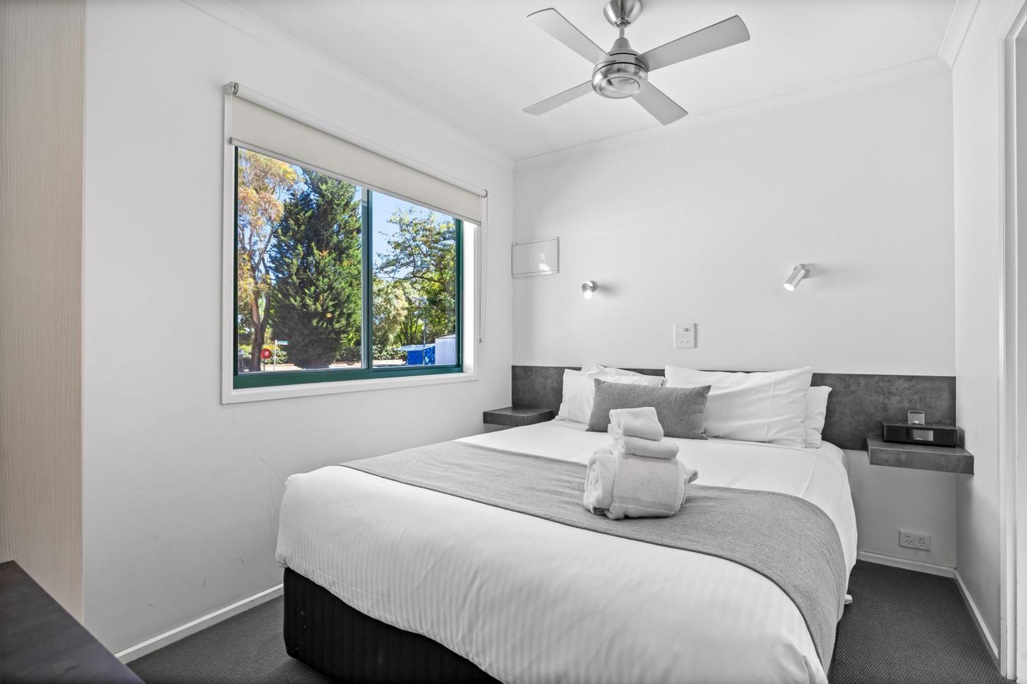 Eureka Stockade Holiday Park Ballarat Zimmer foto