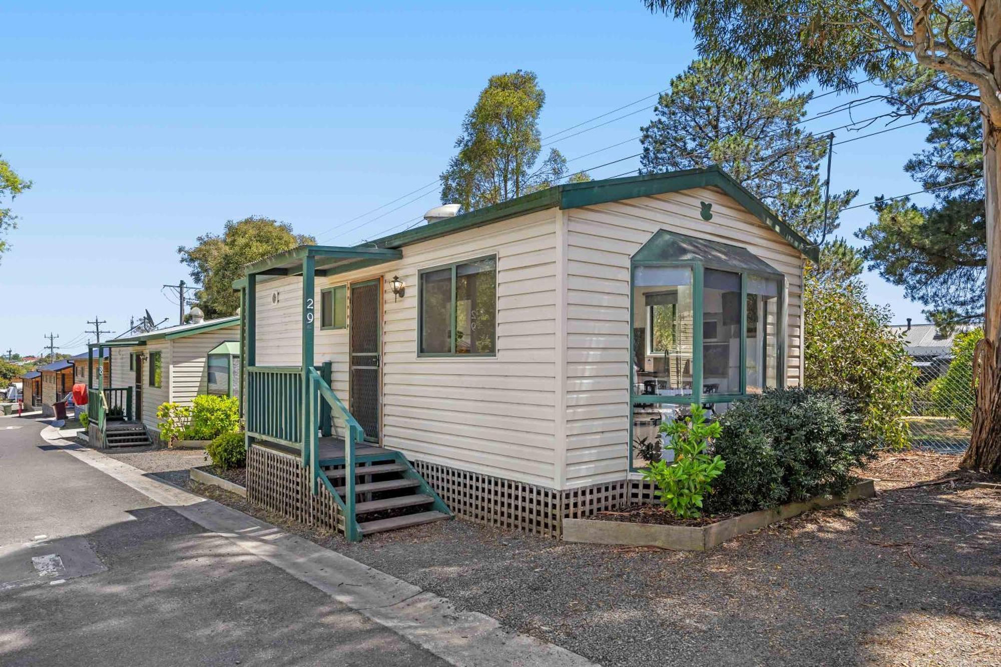 Eureka Stockade Holiday Park Ballarat Zimmer foto