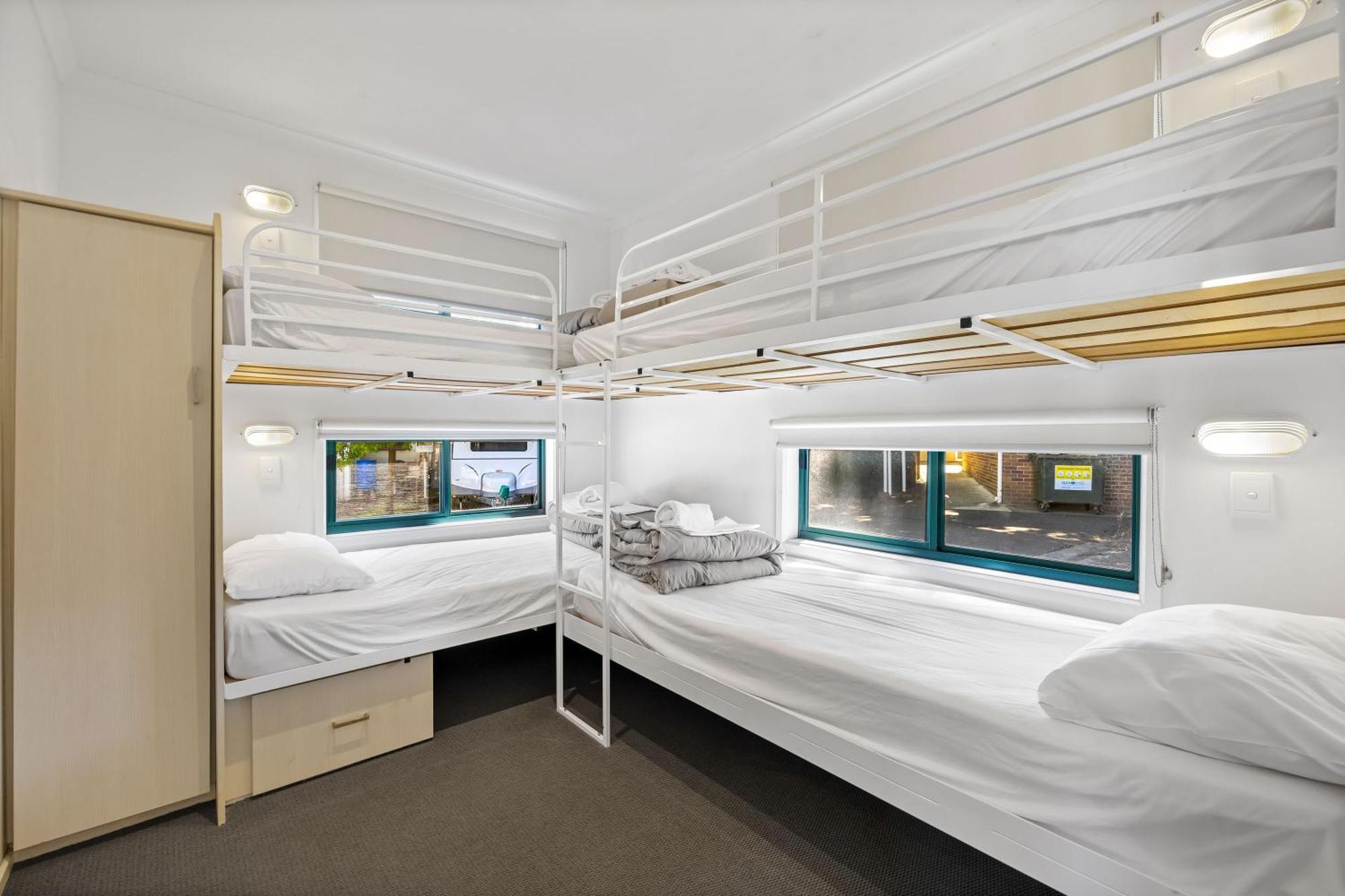 Eureka Stockade Holiday Park Ballarat Zimmer foto