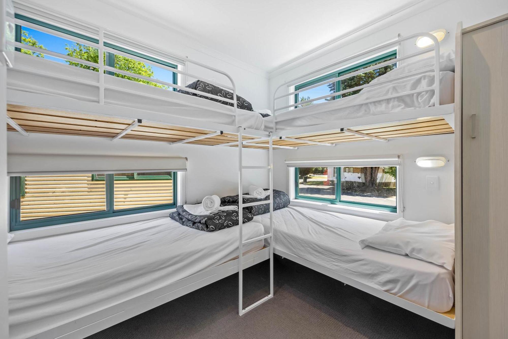 Eureka Stockade Holiday Park Ballarat Zimmer foto