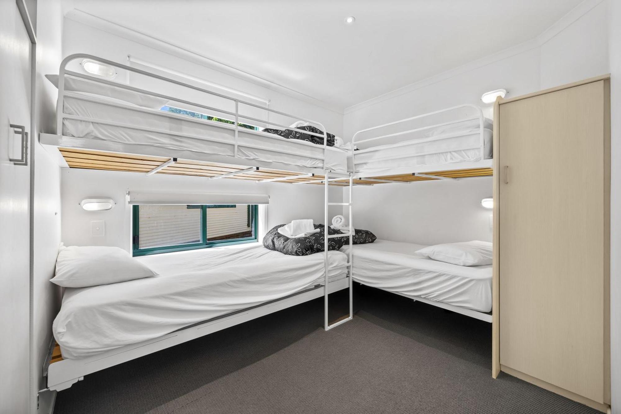 Eureka Stockade Holiday Park Ballarat Zimmer foto