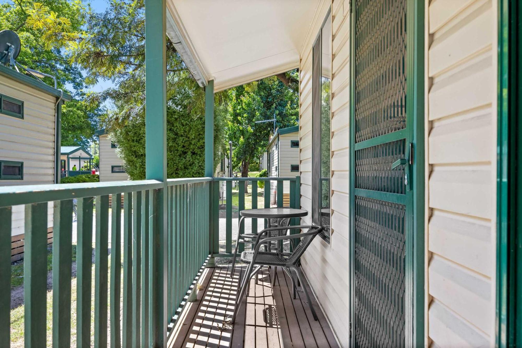 Eureka Stockade Holiday Park Ballarat Zimmer foto