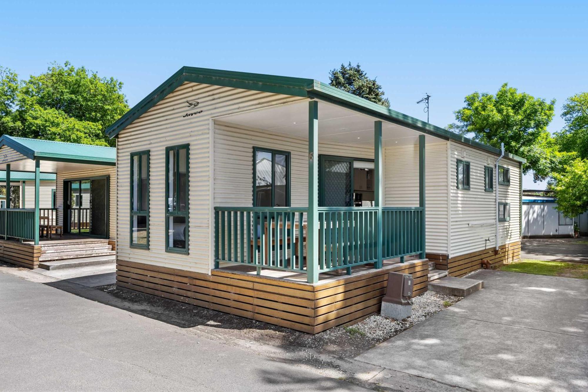 Eureka Stockade Holiday Park Ballarat Zimmer foto