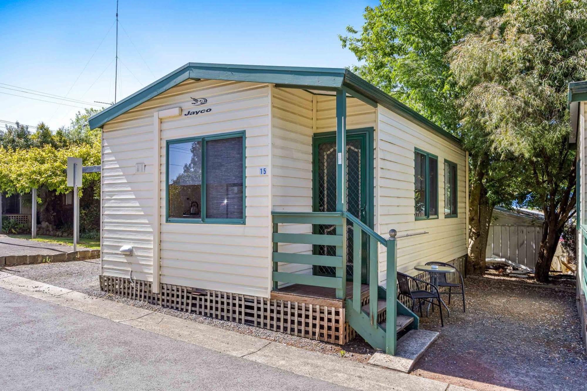 Eureka Stockade Holiday Park Ballarat Zimmer foto