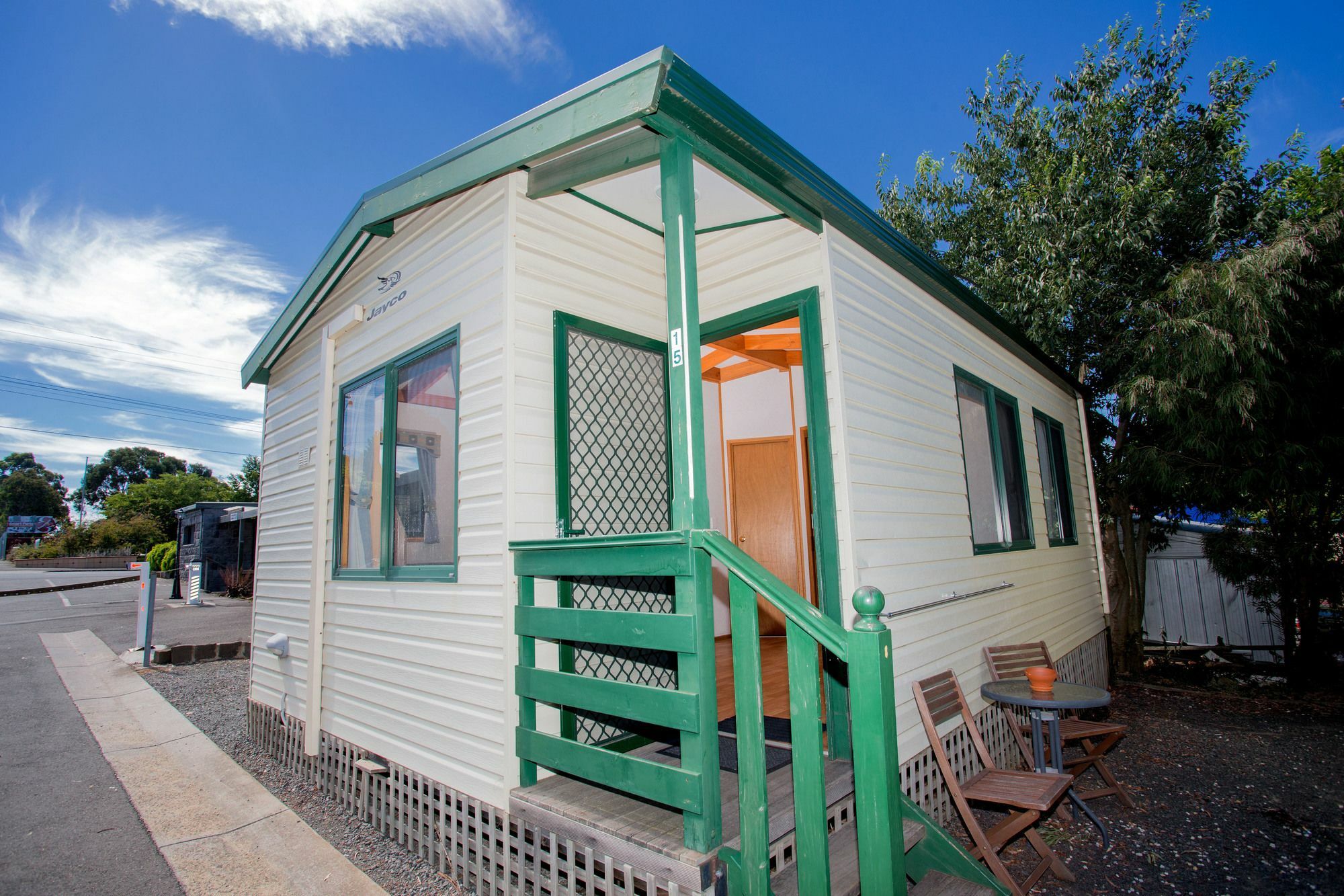 Eureka Stockade Holiday Park Ballarat Exterior foto
