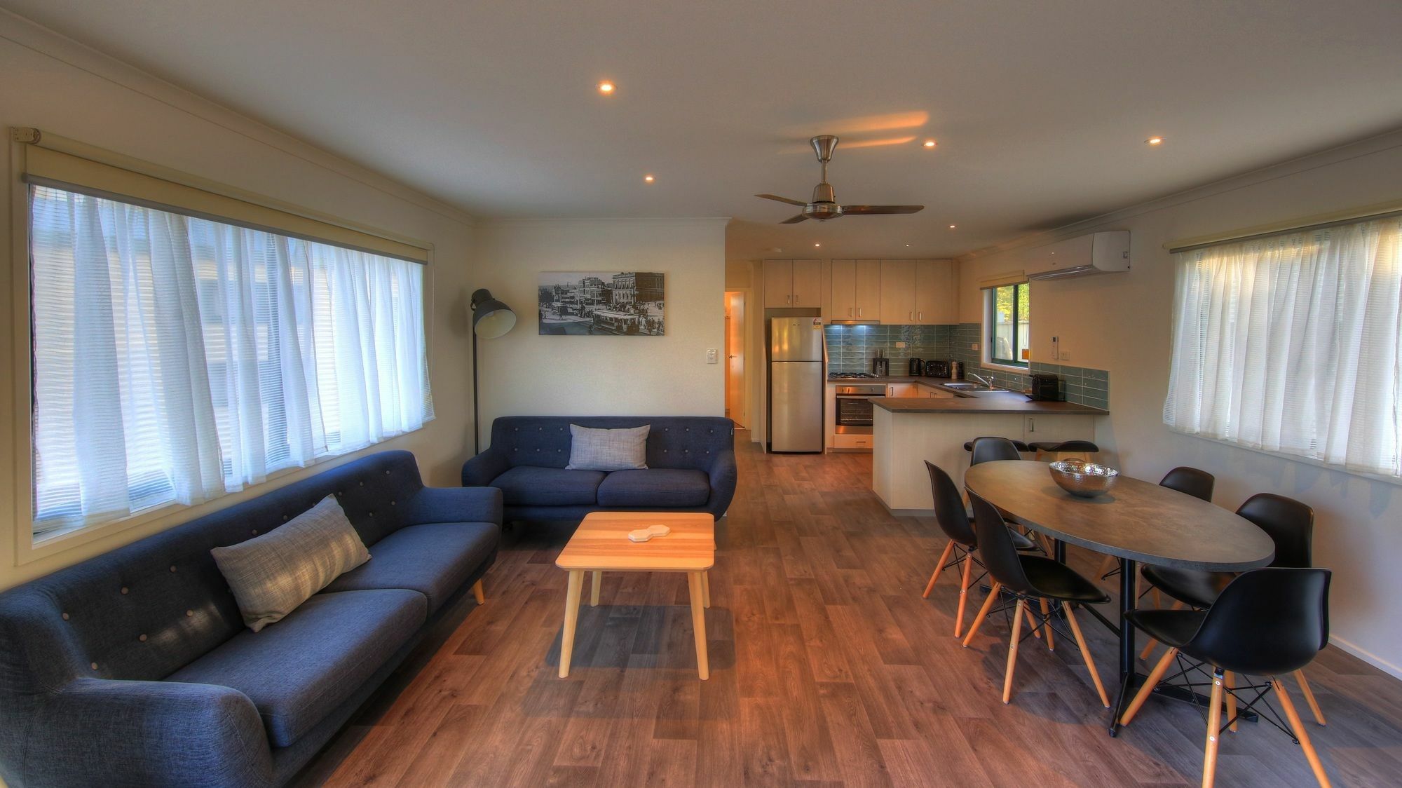 Eureka Stockade Holiday Park Ballarat Exterior foto